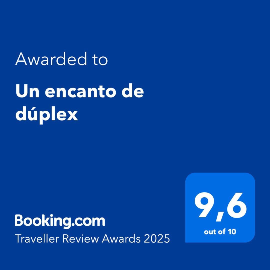 Un Encanto De Duplex 하카 외부 사진
